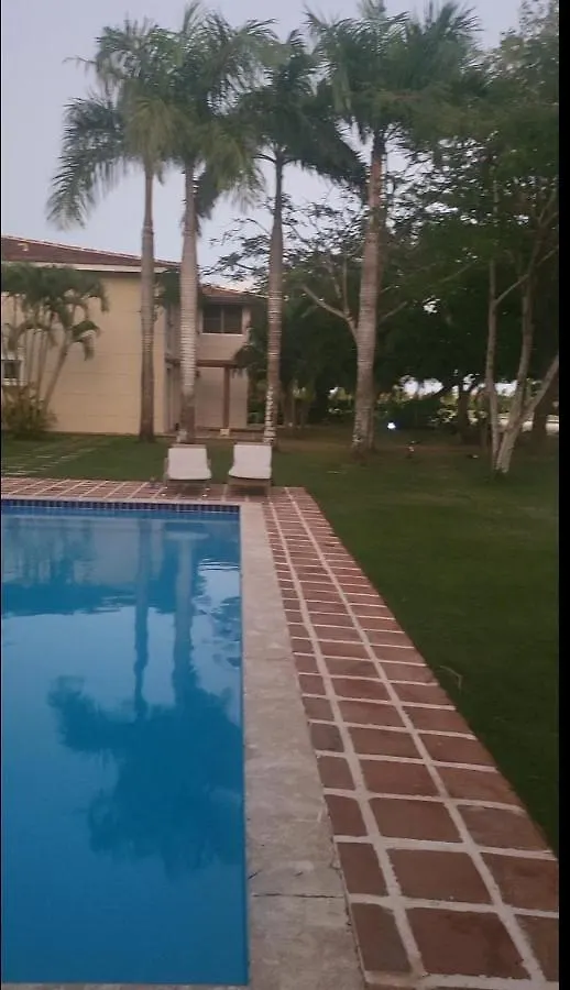 شقة بونتا كانا  في Residencial El Cocotal جمهورية الدومينيكان