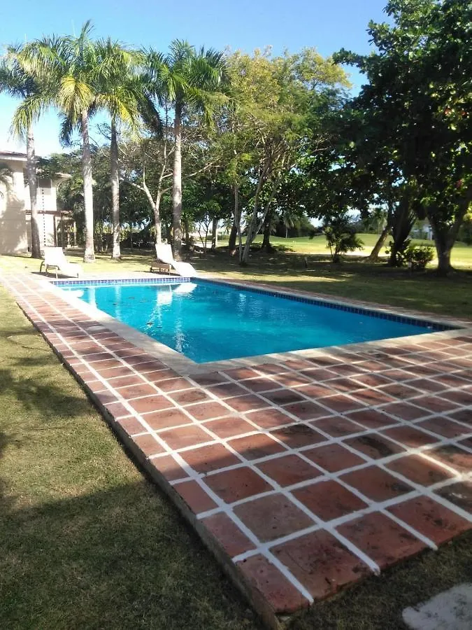 Residencial El Cocotal Apartman Punta Cana 0*,