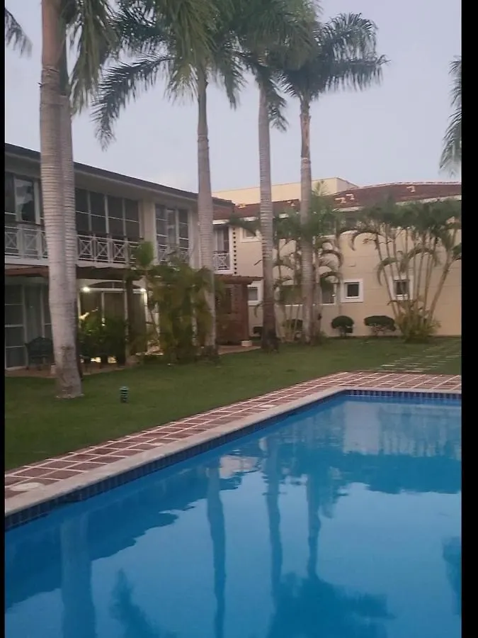 شقة بونتا كانا  في Residencial El Cocotal